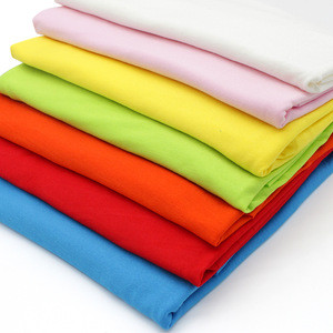Polyester Microfiber 4 Way Stretch Cloth Lycra Spandex Fabric for Swimwear