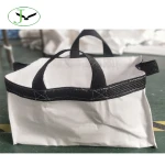 Polypropylene Pp Woven Fibc Bulk Fertilizer Bags Cement Bag Container Loading