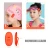 Import Pool Drowning alarm  with LED light on Swimming cap Lifebuoy from China