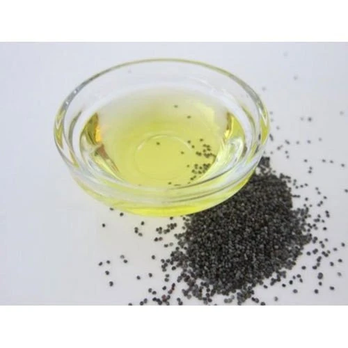 Top Quality Poppy Seed Oil Used in Cosmetics