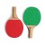 Import Popular children table tennis net and paddle set 3 balls 1 flex net professional table tennis racket from China