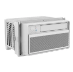 Popular Household R32 9000 btu 60Hz Cooling Only Inverter Smart Control Global Window Type Air Conditioner