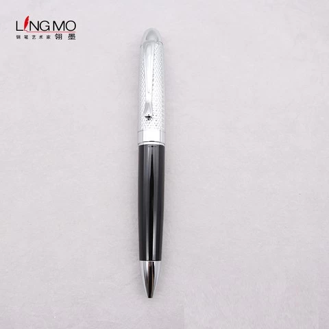 Popular productsinnovative school stationery ball pen metal