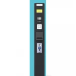Popular Public Small Facemask Vending Machine