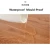 Import Popular salable self adhesive tactile wood plastic flooring from China