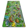 Popular Sold Large Kids Carpet Playmat Rug City Life