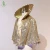 Import Popular&Fashion Luminescent Clothes Short Mantle LED Lighting Flash Sequins Cape For Club Party Stage Dancer Beauty Contest Wear from China