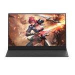 Portable 15.6 inch extended display monitor