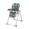 portable baby high chair European standard high chair baby feeding luxury design baby high chair