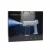 Import Portable Blue LED light Mist Spray Gun Handheld Electric nano steam spray gun machine atomizing from China