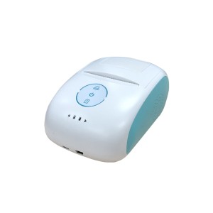 Portable Bluetooth Z51 58mm Small Receipt Label Thermal Printer for Retail Point of Sales System