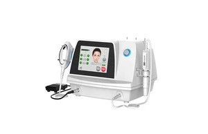 Portable focused ultrasound machine 3d instant body slimming face lift high intensity focused ultrasound portable