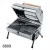 Import Portable Foldable Assemble Camping bbq grills charcoal grills for barbecue from China