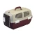 Import portable folding plastic airline Dog pet travel Carrier manufacturer from China