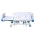 Import Portable four crank nursing medical hospital bed from China