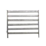 Portable Heavy Duty Livestock Equipment Cheap Cattle Panels