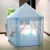 Import Portable Little Girl Princess Indoor outdoor Castle Tents Toy Tent from China