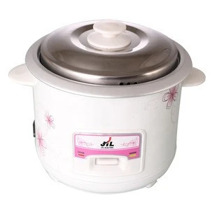 portable multi functions kitchen accessories cookware sets with steamer aluminum inner pot for electric rice cooker