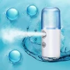 Portable Nano Mist Sprayer Facial Body Steamer Moisturizing Skin Care Mini  Face Spray