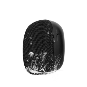 Portable Outdoor IPX7 Waterproof Wireless Mp3 Player Mono Bluetooth Speaker With Lossless Music