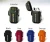 Portable Outdoor USB Double Arcs Electronic Waterproof And Windproof Lighter With Safety Button For Birthday Gift