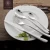 Import Portable Restaurant Flatware Set Stainless Steel Cutlery from China