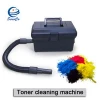 portable toner vacuum cleaner for copier toner cartridge cleaning
