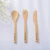 Import Portable Travel Utensils Bamboo Flatware Set Stainless Straw with Carrying Bag from China