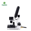 portable video nail fold capillary microcirculation microscope