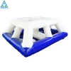 Portable Water Sports Small Floating Equipment Inflatable Water Park For Kids
