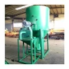 Poultry feed mill grinding and mixing machine for Nigeria chicken farm with best quality