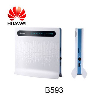 Powerful HUAWEI B593s-22 4G Wifi Router