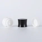 PP Cream Jar, Cream Cosmetic Jar, 15g, 10g, OEM Jars JA-201-1