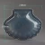 Import PP material shell shape candy plastic dishes for food with a lid from China