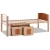 Import Practical Bedroom Furniture Set Saving Space Storage Wood Bed from China