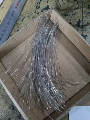 Precious Metal Pure AG Wire Purer Silver 99.99% Silver Wire
