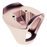 Precision custom design Shift Lever Aluminum gear lever CNC Machining car Shift Knob for Shambhala