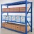 Import Prefab warehouse light duty shelf steel structure warehouse racking from China
