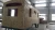 Prefabricate camping travel caravan traier wood small cabin