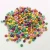 Import Premium material natural bulk round colorful craft wooden beads from China