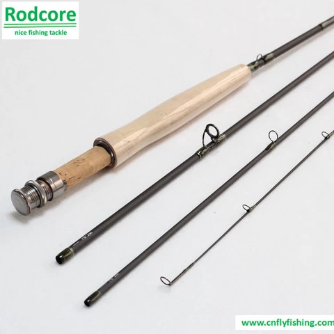 premium tip flex fly fishing rod high modulus carbon fly rod