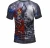Import Printed men shirts Sublimation Modal 100% Polyester Sublimation T Shirts Wholesale Factory Price from China