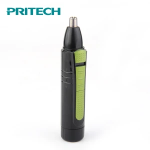 PRITECH Portable Battery Operated Ear Nose Hair Trimmer