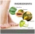 Import Private Label Exfoliating Foot Peel Mask Peeling Away Rough Dead Skin from China