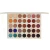 Import Private Label Eye shadow 35 Colors Cosmetic Makeup Marble Eyeshadow Palette from China