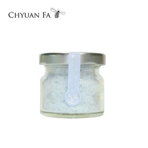 Private Label Royal Jelly Rose Lavender Essential Oil Body Care Shower Soak Bath Salts