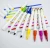 Import Professional 36 Colors Watercolor Brush Pens Art Markers Set from China