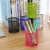 Import Professional bulk metal bucket pen pencil holder for students from China