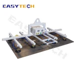 Professional construction lift hoist lifting stone slab lifter vacuum glass handling tool equipment for wholesales