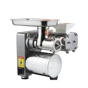 Professional Desktop Stainless Steel Electric Meat Mincer With Best Price